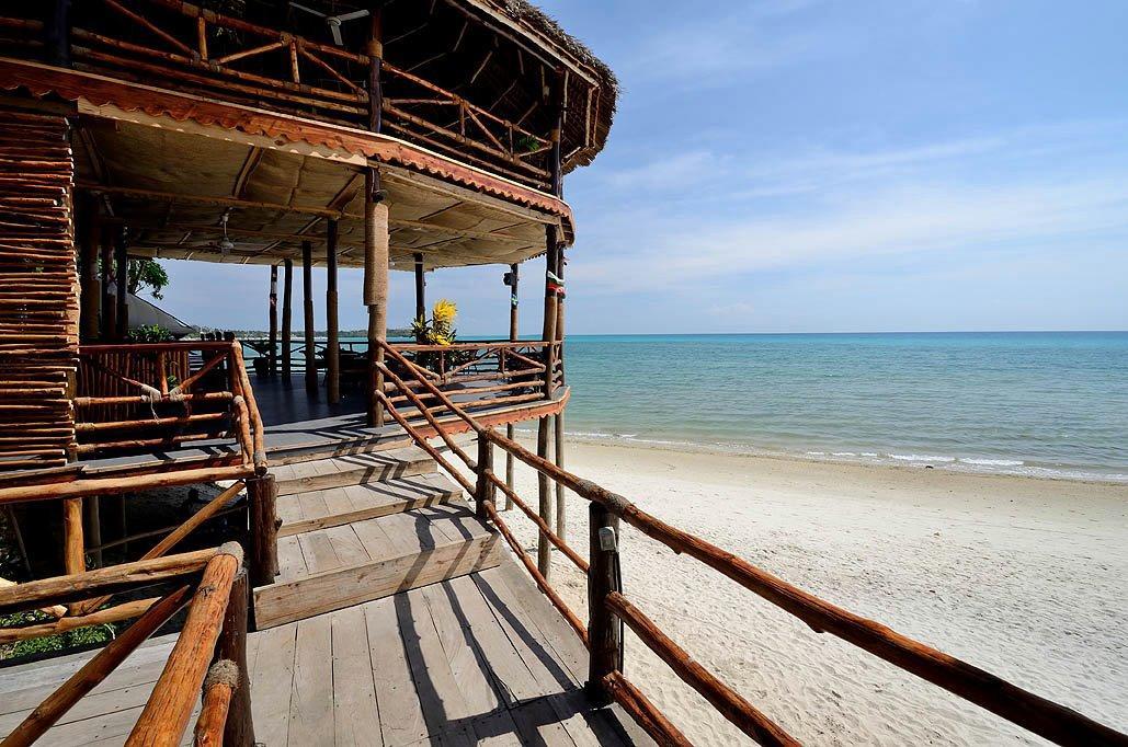 Zanzibar Ocean View Hotel Экстерьер фото