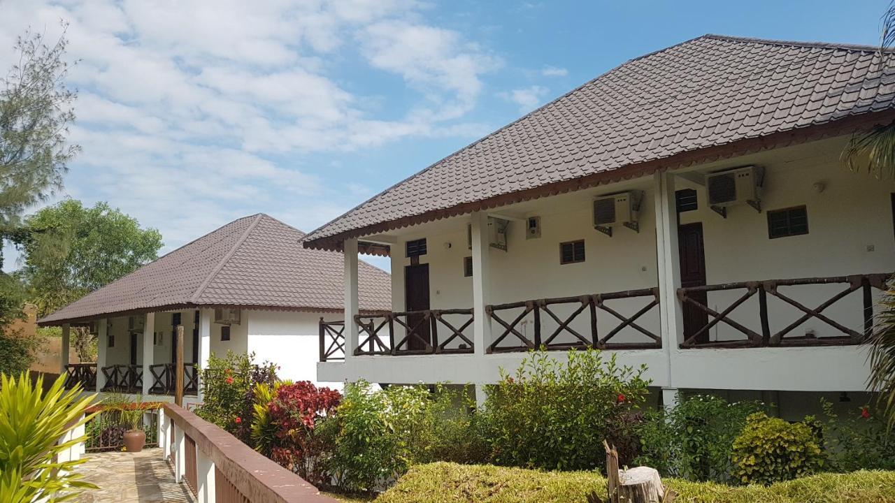 Zanzibar Ocean View Hotel Экстерьер фото