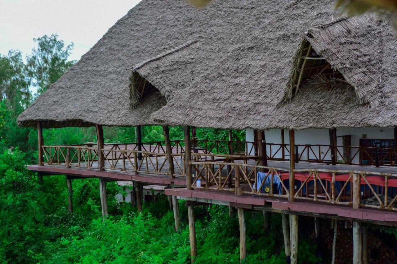 Zanzibar Ocean View Hotel Экстерьер фото