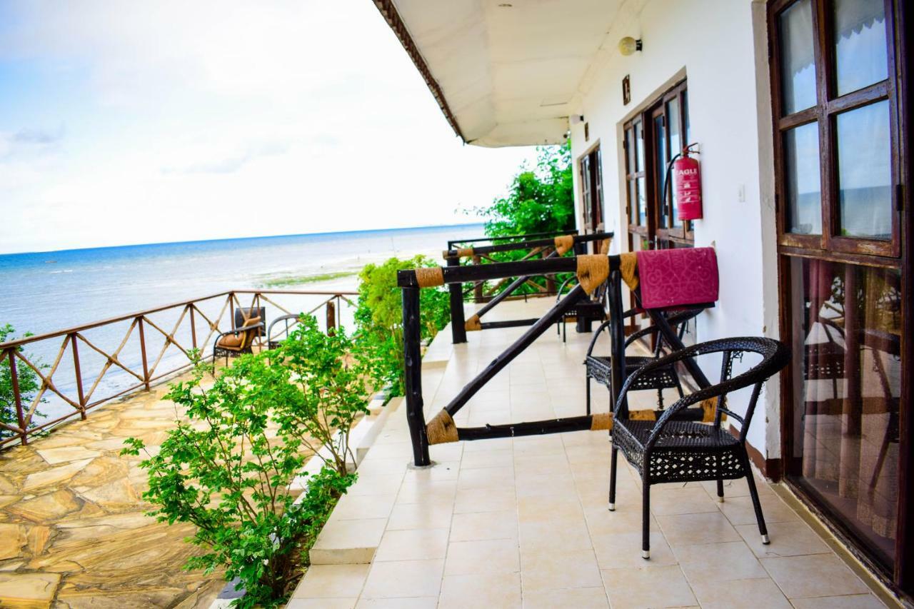 Zanzibar Ocean View Hotel Экстерьер фото