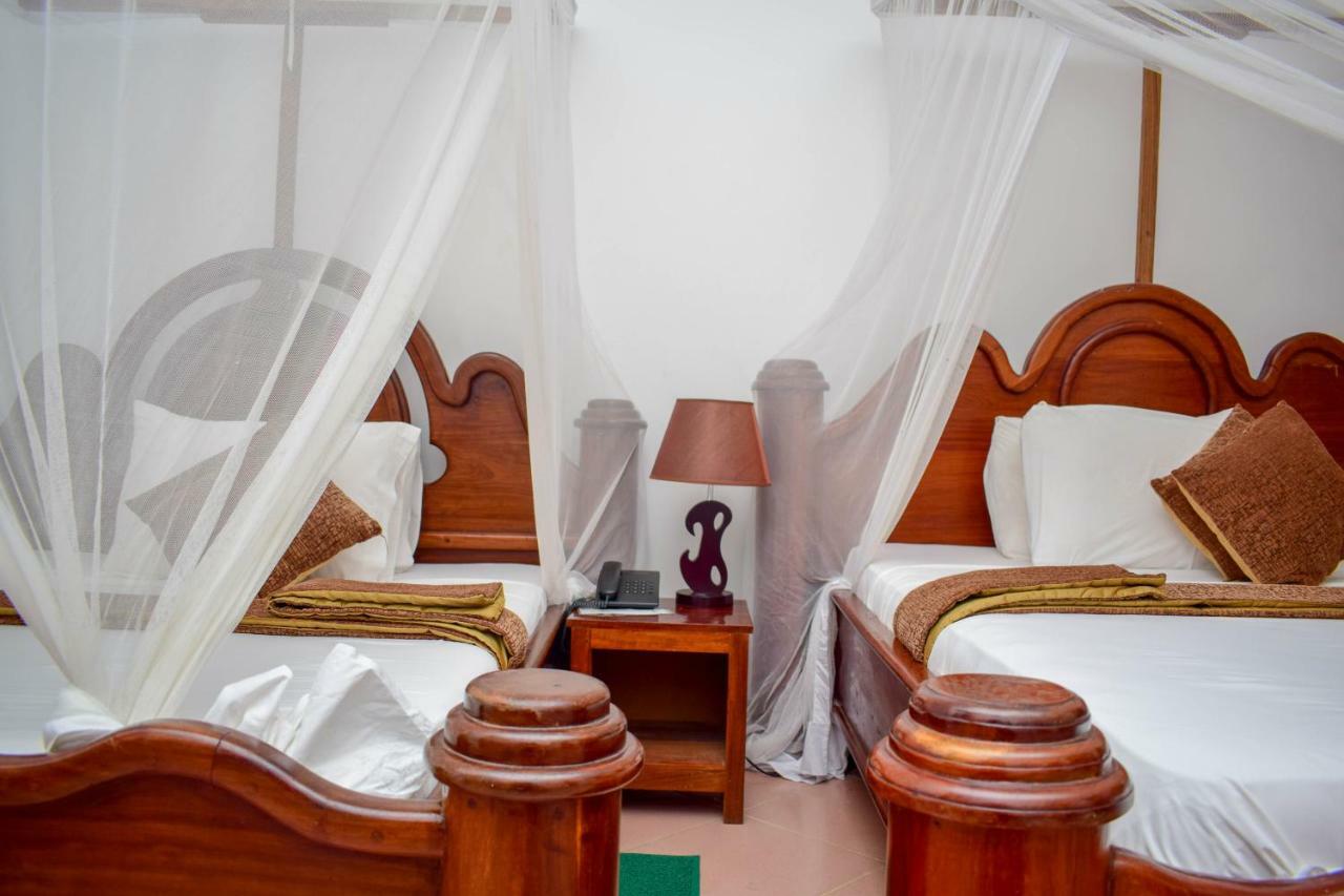 Zanzibar Ocean View Hotel Экстерьер фото